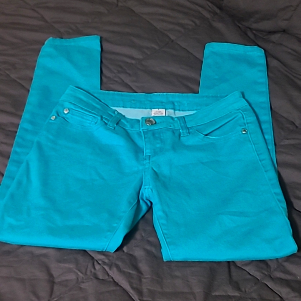 Amazing Blue Pants